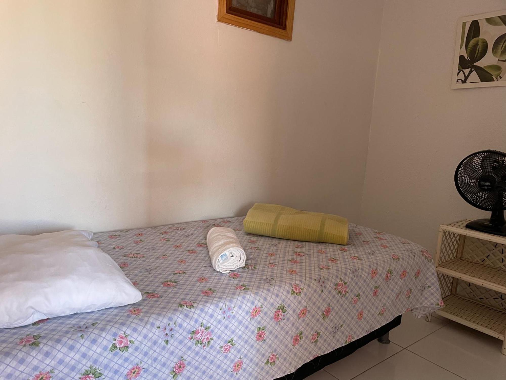 Studio Cama Queen, Ar Condicionado - Vila Praia Do Forte Daire Dış mekan fotoğraf