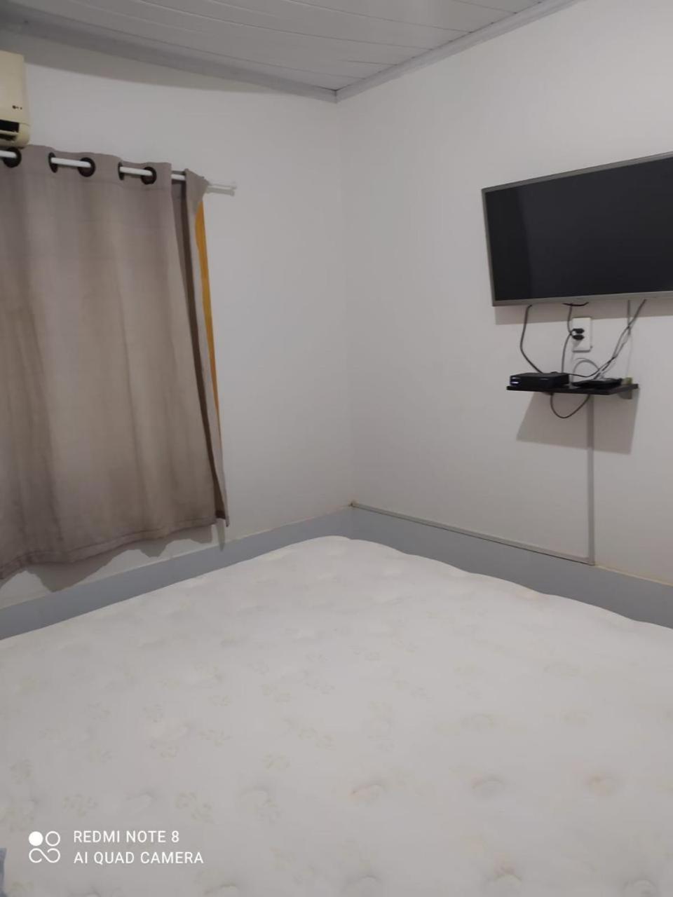 Studio Cama Queen, Ar Condicionado - Vila Praia Do Forte Daire Dış mekan fotoğraf